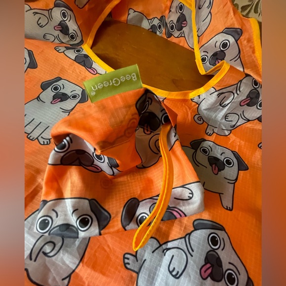 BeeGreen Reusable Grocery Eco Friendly Bag - Picture 3 of 7